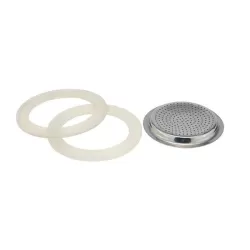 Guarnizione + filtro carmencita tazze n°2