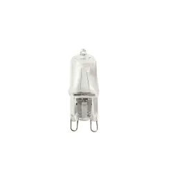 Lampadina alogena G9 33W