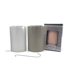 Evaporatore bombato 11x17 bianco