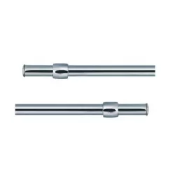 Barra kit di montaggio in acciaio Cm.90