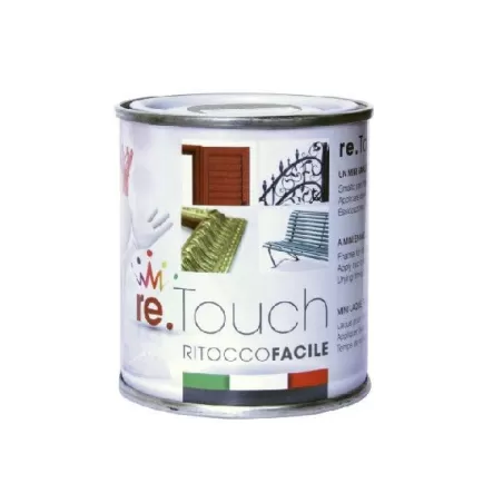 Smalto sintetico Lt.0,125 rosso scarlatto