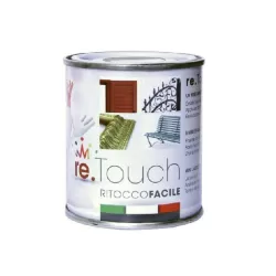 Smalto sintetico Lt.0,125 bianco