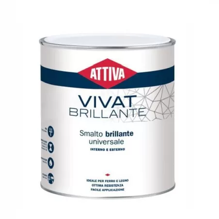 Smalto sintetico Lt.0,750 316 nero