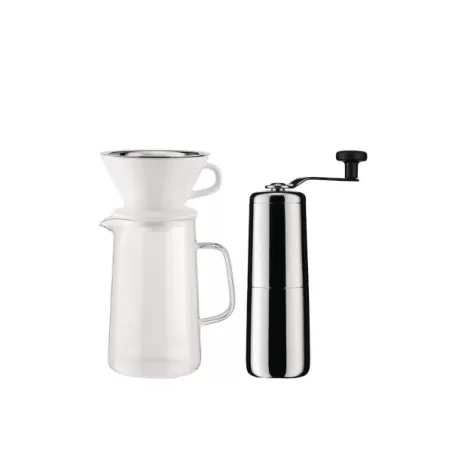 Slow Coffee, Set - Alessi