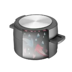 Fornetto Doppio Cm. 24 B.Double Gli speciali - Berndes 2