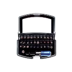 Inserti per avvitatori in box 32 pezzi