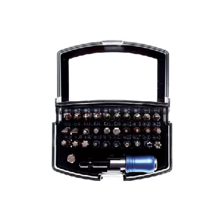 Inserti per avvitatori in box 32 pezzi