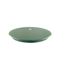 Plissè, Bilancia cucina digitale verde - Alessi