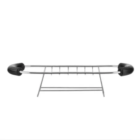 Plissè, Scalda brioche nero - Alessi