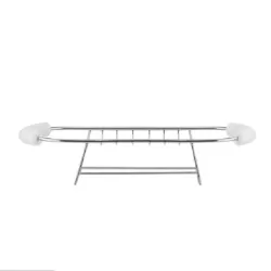 Plissè, Scalda brioche bianco - Alessi