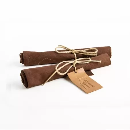 Tovagliolo Cm.45x45, Marrone - Wosde