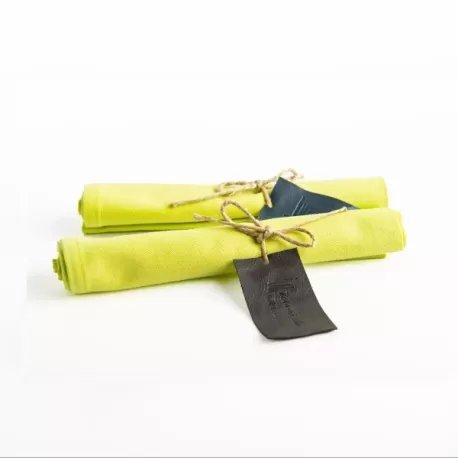 Tovagliolo Cm.45x45, Verde chiaro - Wosde