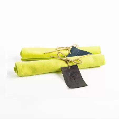 Tovagliolo Cm.45x45, Verde chiaro - Wosde