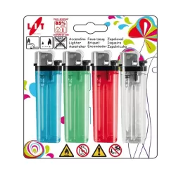 Accendini usa e getta Pz.4