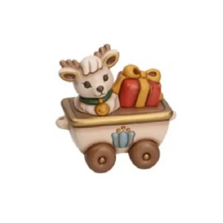 Vagone Special Edition THUN Lovers Club Natale 2023 - Thun