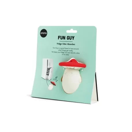 Fun Guy, Assorbitore di odori del frigorifero - Ototo