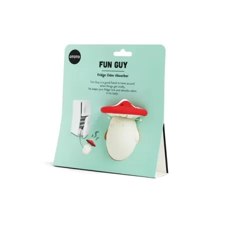 Fun Guy, Assorbitore di odori del frigorifero - Ototo