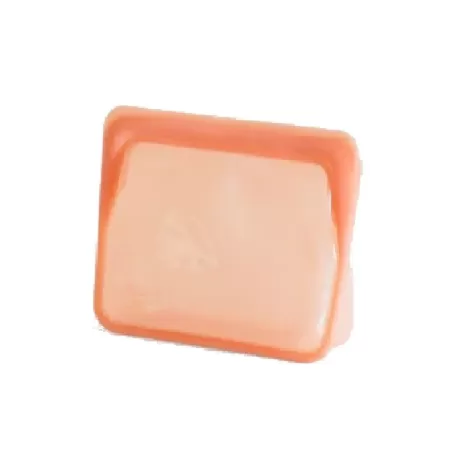 Stand-up mini - Citrus - Sacchetto Trasparente in Silicone, Riutilizzabile - Stasher