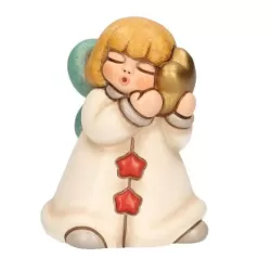 Regina delle Fate Shaila con stella dorata Bosco Magico - Thun