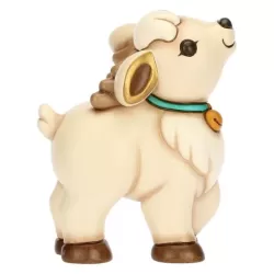 Renna Robin in piedi, media - Thun