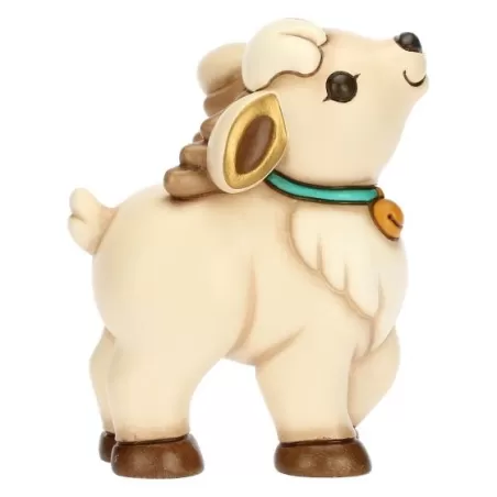 Renna Robin in piedi, media - Thun