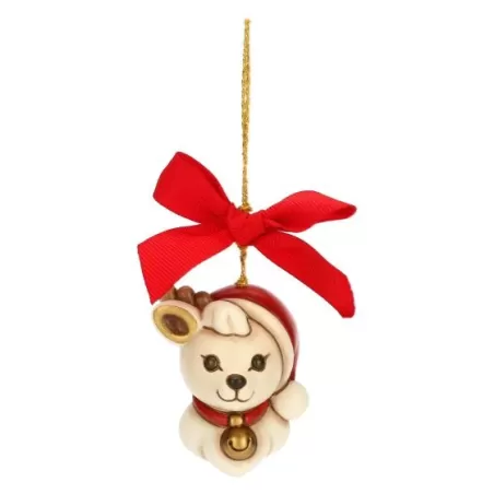 Addobbo natalizio Renna Robin, piccolo - Thun