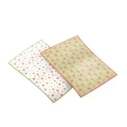 Set 2 canovacci in cotone Florianne - Thun