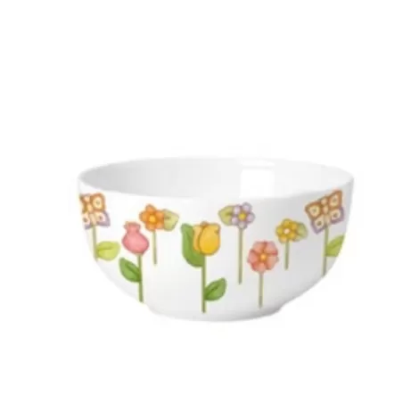 Ciotola in porcellana Happy Country - Thun