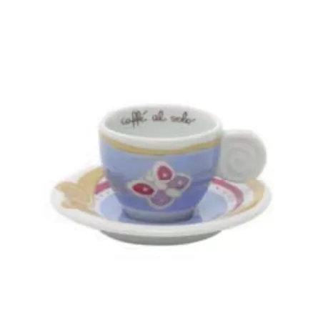 Tazzina espresso Everyday farfalle e fiocco - Thun