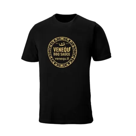 Maglietta barbecue in cotone Venequ - Large - Venequ