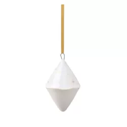 Winter Glow Addobbo Doppio Cono Di Natale - Villeroy & Boch