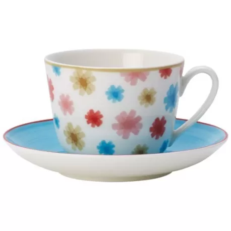 Lina Aqua Tazza espresso c.p.2pezzi - Villeroy & Boch