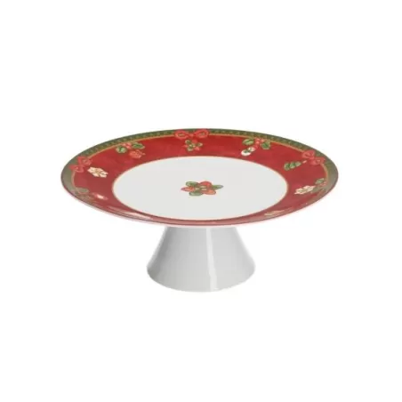 Alzatina media Desideri di Natale - Thun