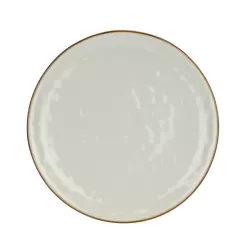 Concerto grigio perla, Set 2 piatti pizza Cm. 33 - Rose & Tulipani