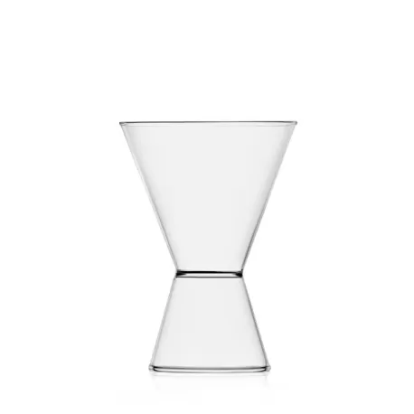 Travasi, Bicchiere triangolo clear - Ichendorf