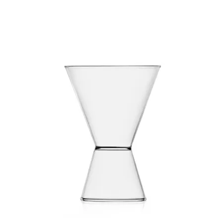 Travasi, Bicchiere triangolo clear - Ichendorf