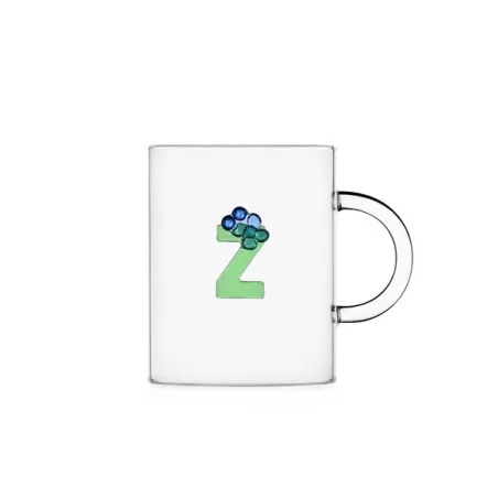 Greenwood bloom alphabet, Mug z - Ichendorf
