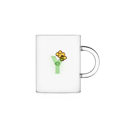 Greenwood bloom alphabet, Mug y - Ichendorf