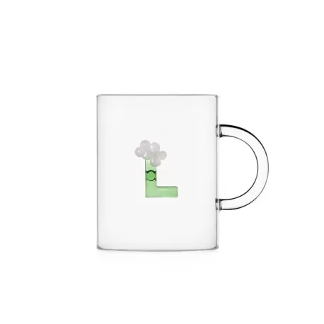 Greenwood bloom alphabet, Mug l - Ichendorf