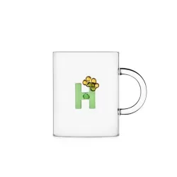 Greenwood bloom alphabet, Mug h - Ichendorf