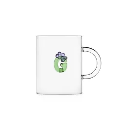 Greenwood bloom alphabet, Mug g - Ichendorf
