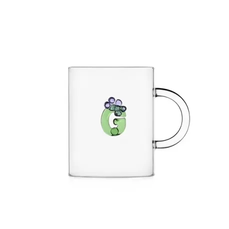 Greenwood bloom alphabet, Mug g - Ichendorf