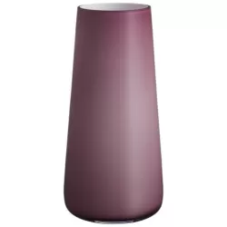 Numa Vaso 34cm soft raspberry - Villeroy & Boch