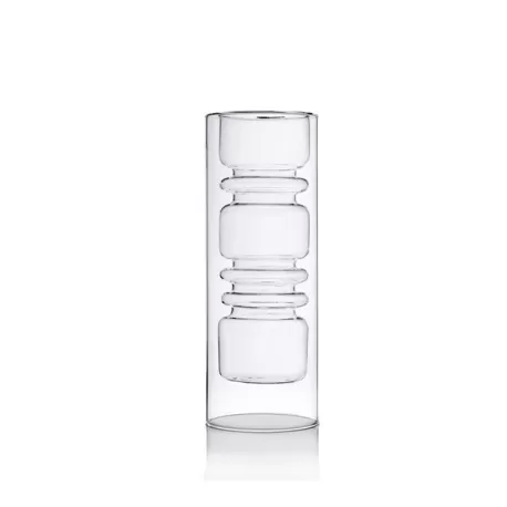 Rings, Vaso basso clear - Ichendorf