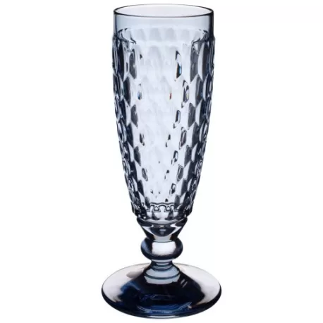 Boston Blue Flute - Villeroy & Boch