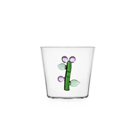 Botanica, Tumbler fiore rosa - Ichendorf