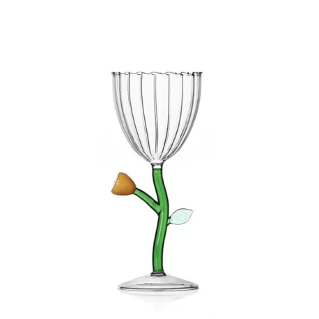 Botanica, Calice ottico fiore ambra - Ichendorf