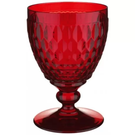 Boston Red Calice acqua - Villeroy & Boch