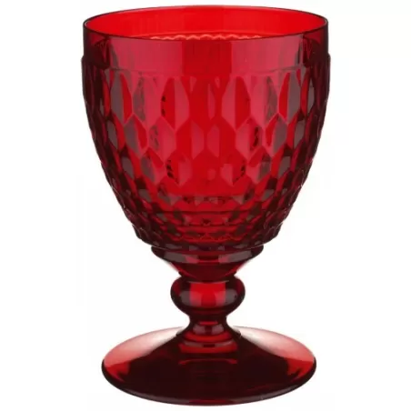 Boston Red Calice acqua - Villeroy & Boch