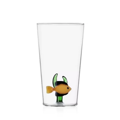 Marine garden, Longdrink pesce giallo + alga verde - Ichendorf